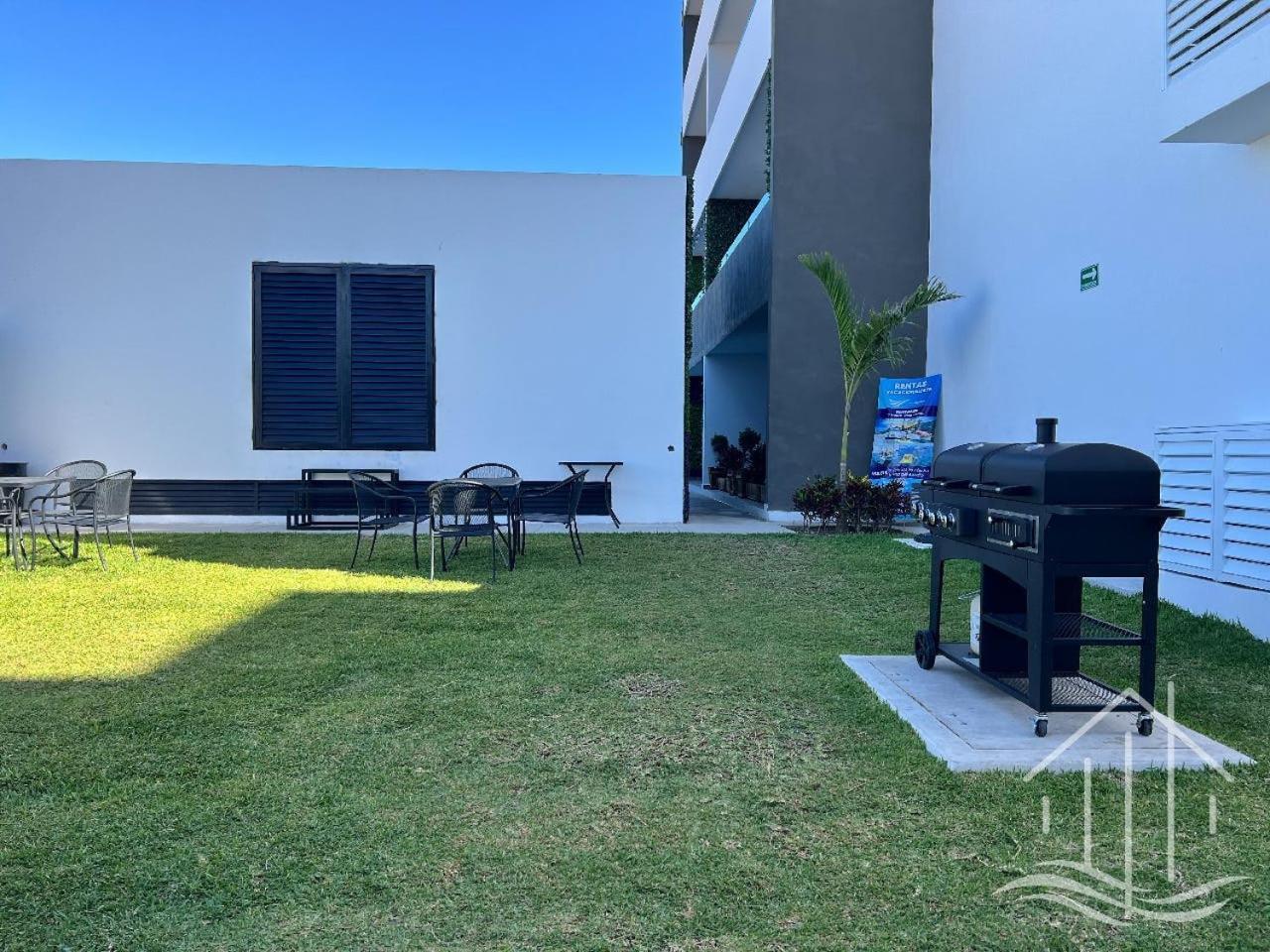 Apartment Promo!-queen Beds-near Beach-1st Floor-poolside-sleep 6 Mazatlan