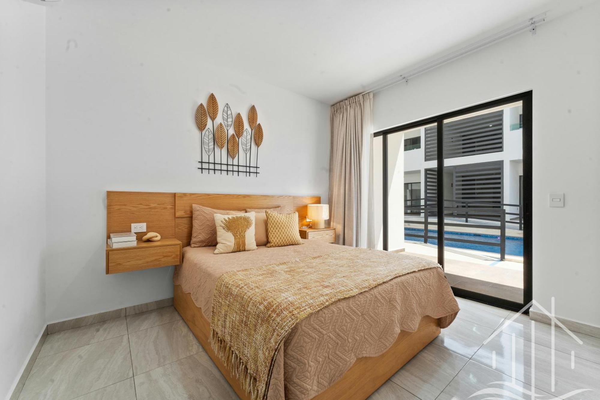 Promo!-queen Beds-near Beach-1st Floor-poolside-sleep 6 Apartment